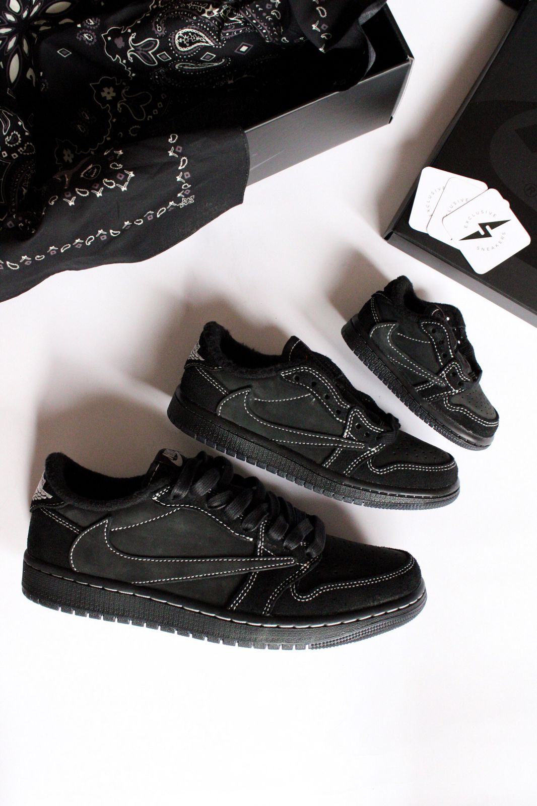 Jordan - exclusive sneakers mx