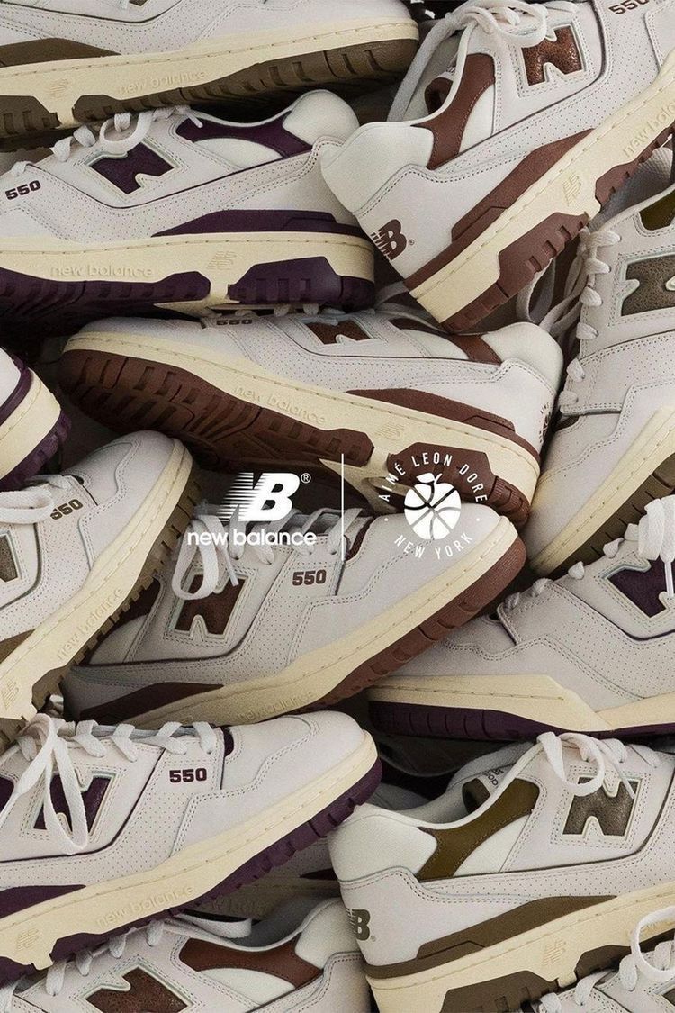New Balance - exclusive sneakers mx