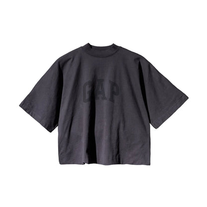 YEEZY X GAP - DOVE NO SEAM TEE - BLACK