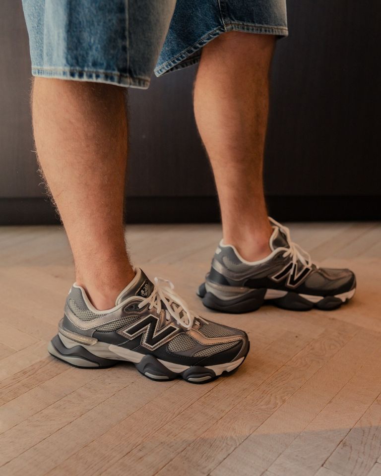 New Balance 9060 "Magnet Faded Black"