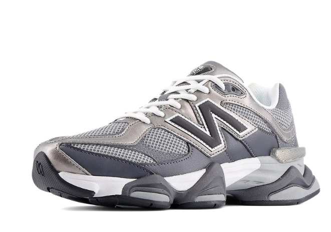 New Balance 9060 "Magnet Faded Black"