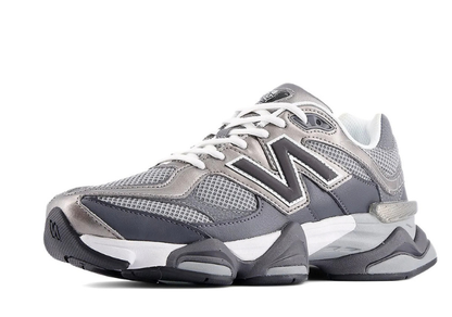 New Balance 9060 "Magnet Faded Black"