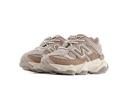New Balance 9060 Bungee (TD) "Mushroom / Shipyard"