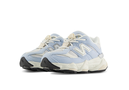 New Balance 9060 Bungee (Infant) "Oxford Blue / Grey Matter"