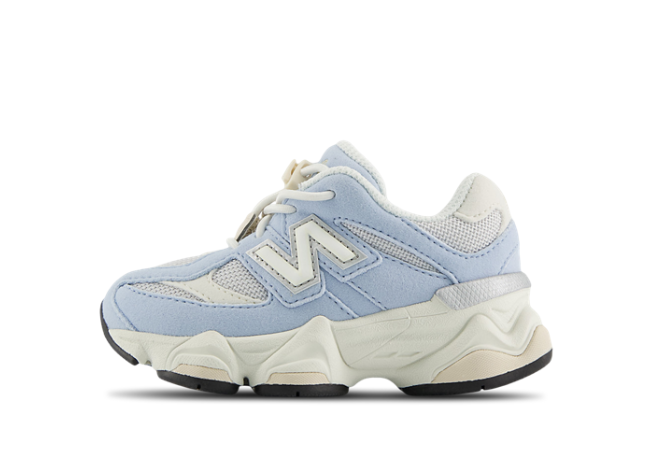 New Balance 9060 Bungee (Infant) "Oxford Blue / Grey Matter"