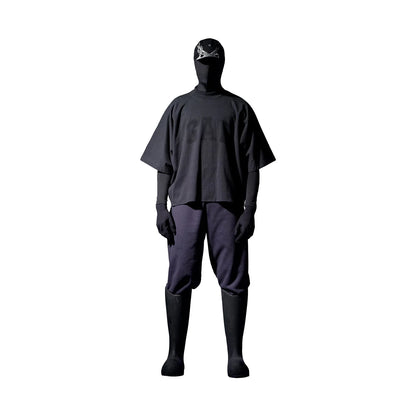 YEEZY X GAP - DOVE NO SEAM TEE - BLACK