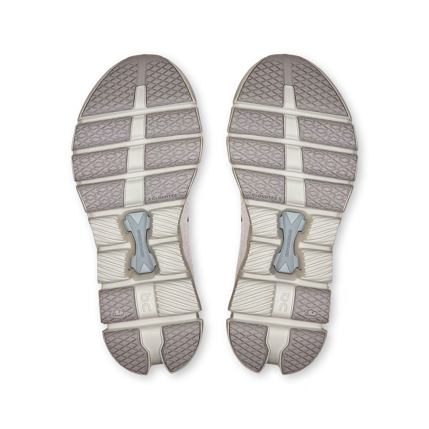 Cloud X 4 AD "Grey Alloy" Women's