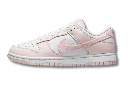 Dunk Low Paisley Pink (W)
