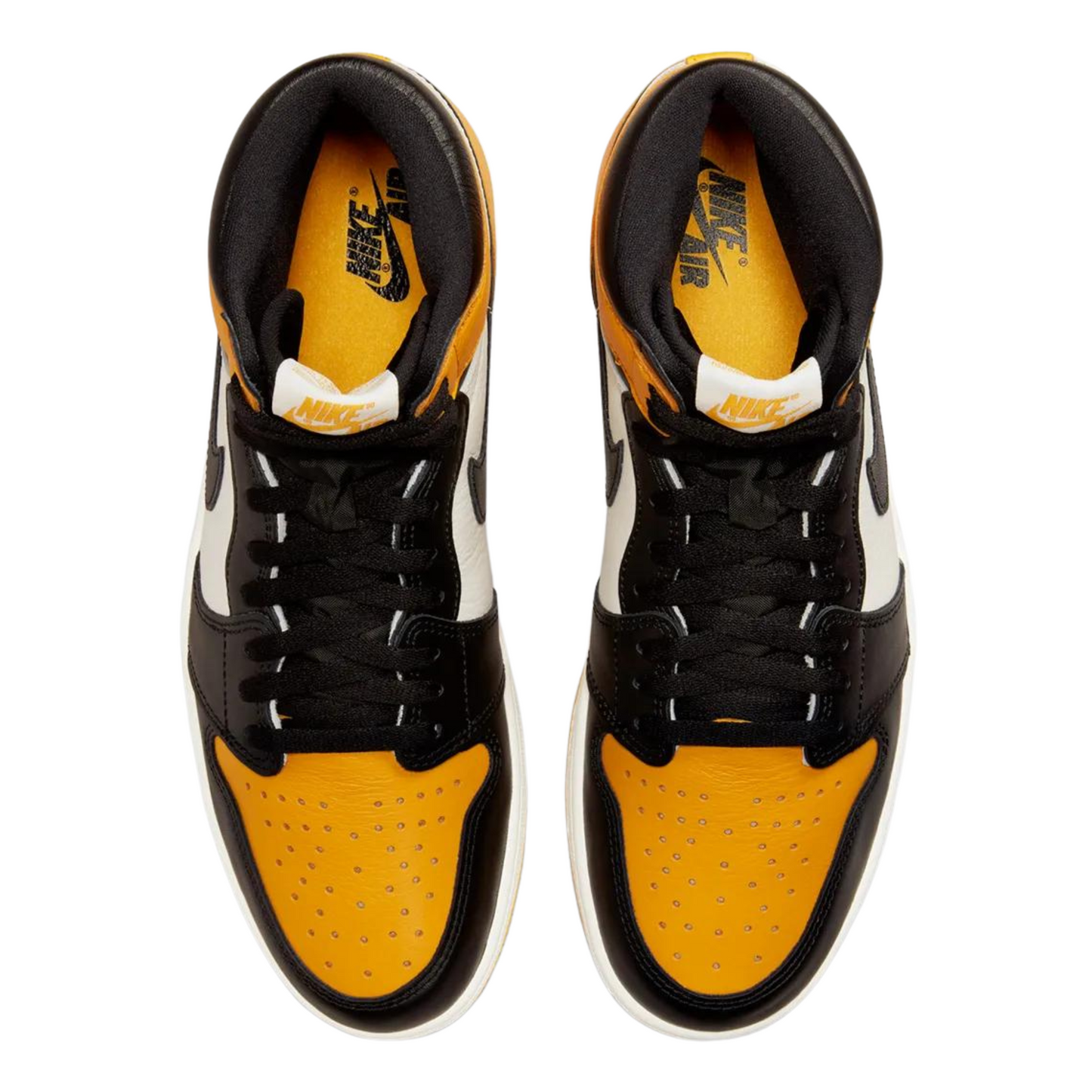 Air Jordan 1 Retro High OG “Yellow Toe”