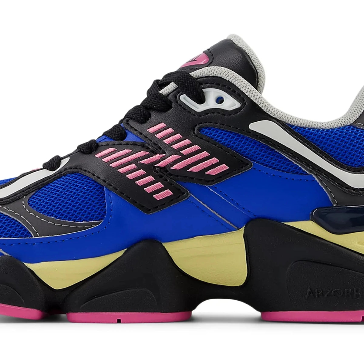 New Balance 9060 Lace (GS) "Blue Oasis Real Pink"
