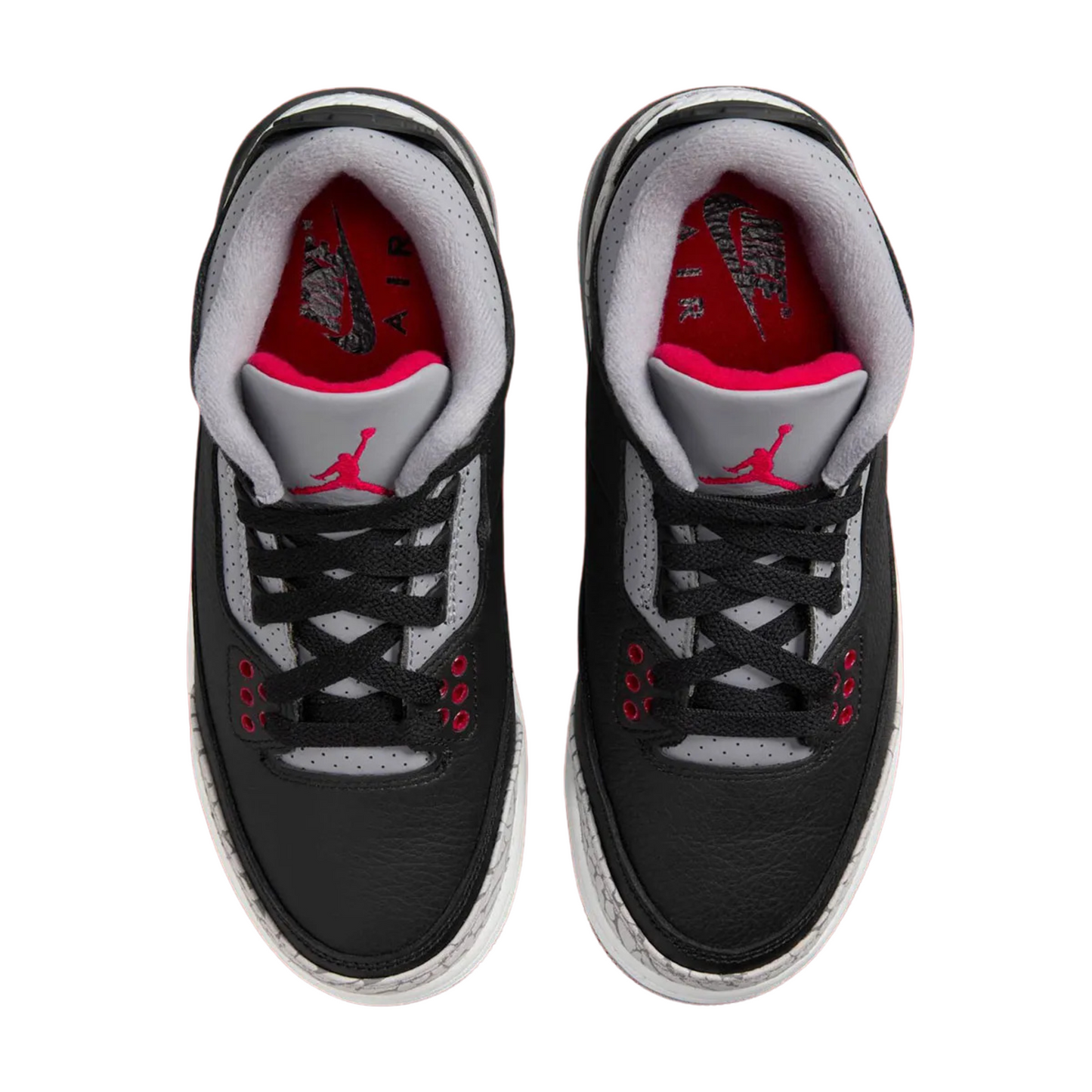 Air Jordan 3 Black Cement GS 2024