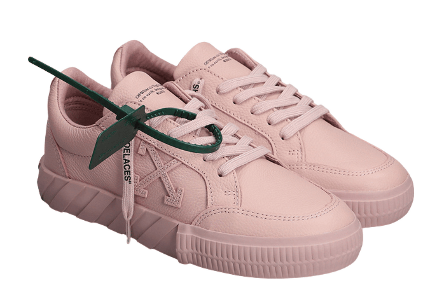 OFF-WHITE Vulc Low Pink (Women's)