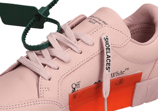 OFF-WHITE Vulc Low Pink (Women's)