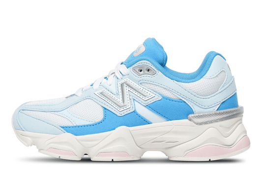 New Balance 9060 "Blue White Pink"