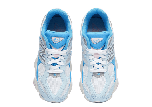 New Balance 9060 "Blue White Pink"
