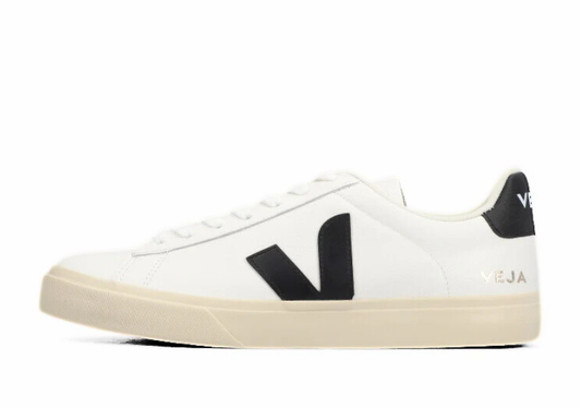 Women's Veja Campo Extra White / Black