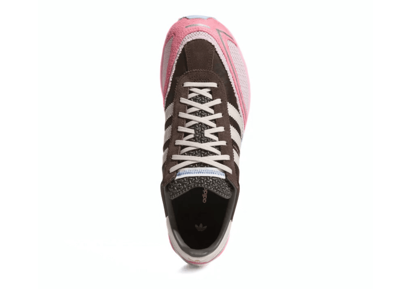 Bad Bunny x Adidas Adizero SL72 'Brown Clear Pink'