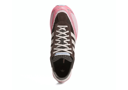 Bad Bunny x Adidas Adizero SL72 'Brown Clear Pink'