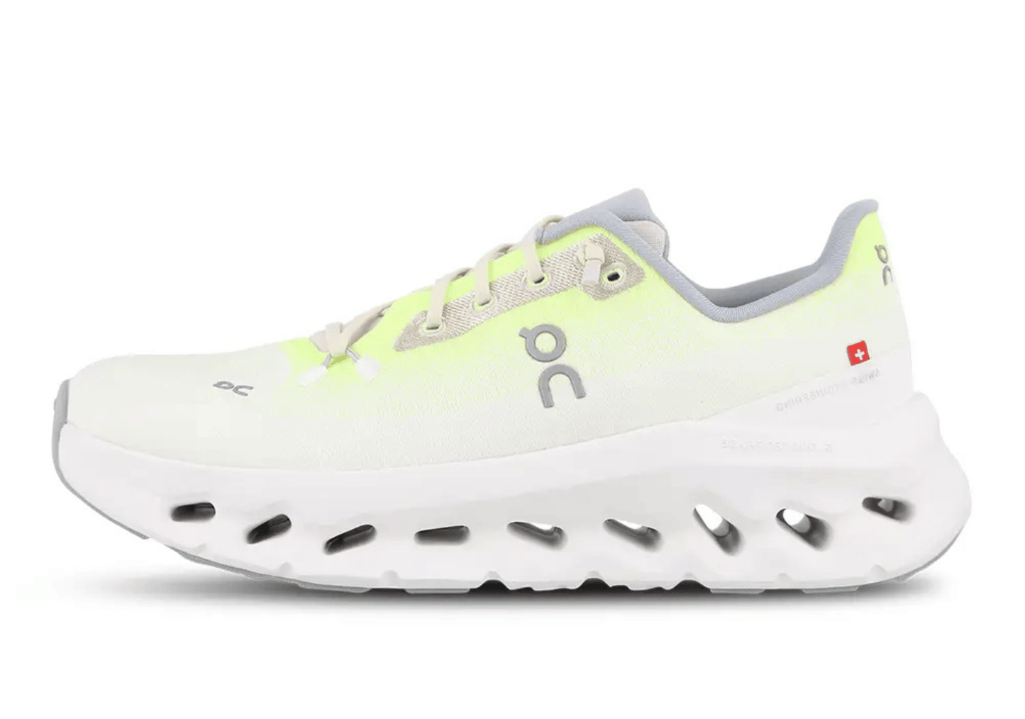 ON Cloudtilt "Lime Ivory" womens