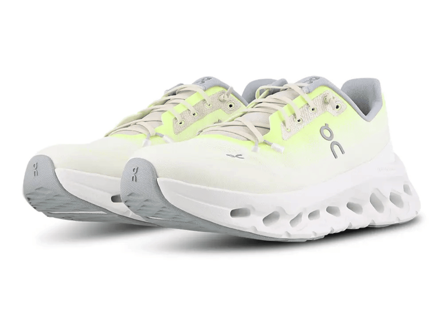 ON Cloudtilt "Lime Ivory" womens