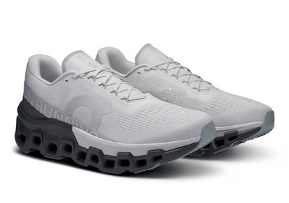 On Cloudmonster 2 "Frost Rock"