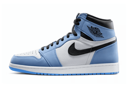Jordan 1 Retro High OG University Blue 2020 *LEER DESCRIPCION*
