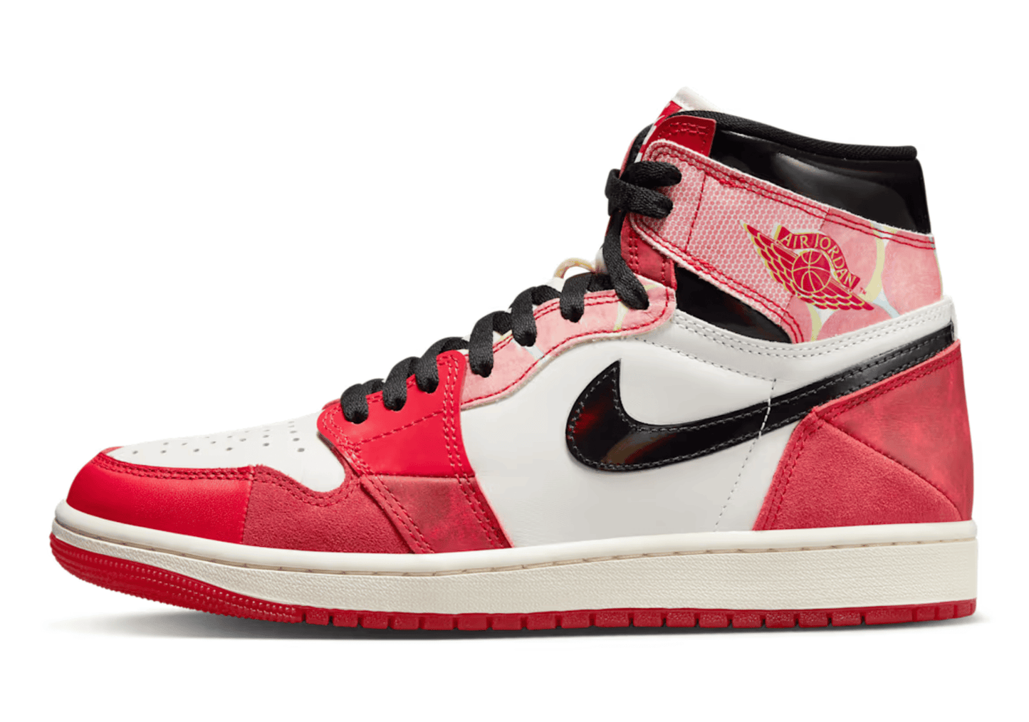 Jordan 1 Retro High OG Spider-Man Across the Spider-Verse