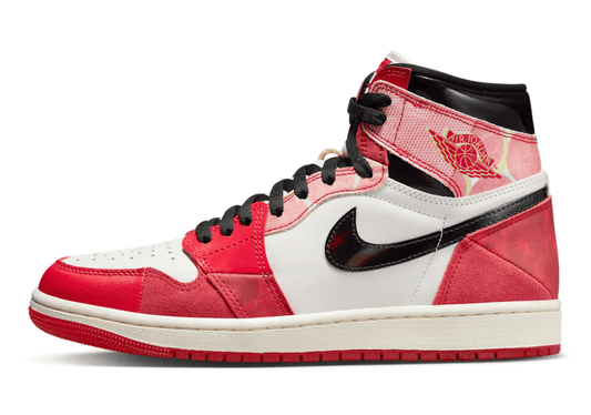 Jordan 1 Retro High OG Spider-Man Across the Spider-Verse