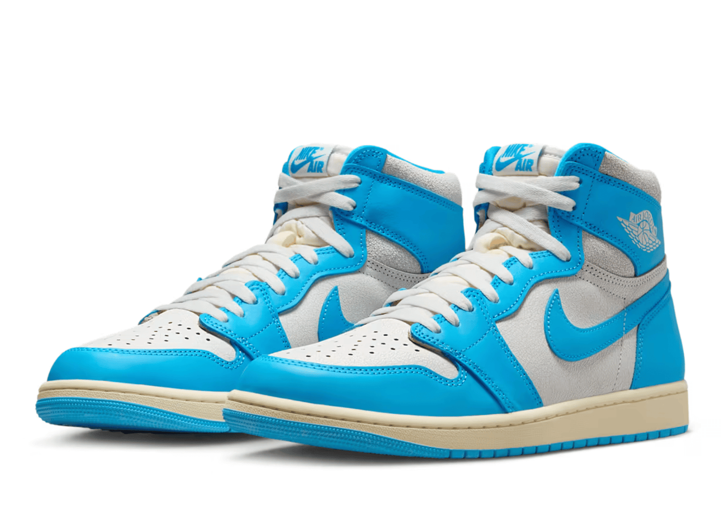 Air Jordan 1 High OG UNC Reimagined