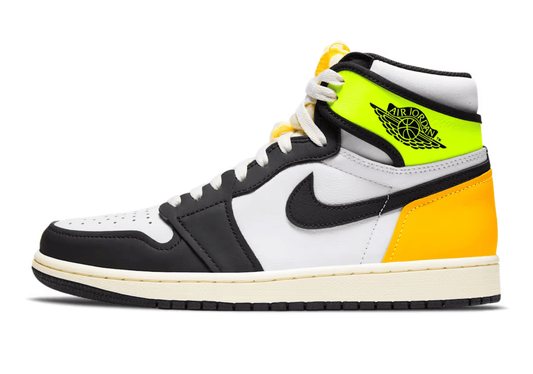 Air Jordan 1 Retro High OG 'Volt Gold'