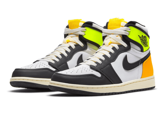 Air Jordan 1 Retro High OG 'Volt Gold'