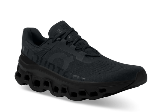 On Cloud Monster "All Black" SIN CAJA