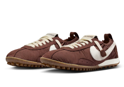 Jacquemus x Nike Moon Shoe WMNS "Fauna Brown"
