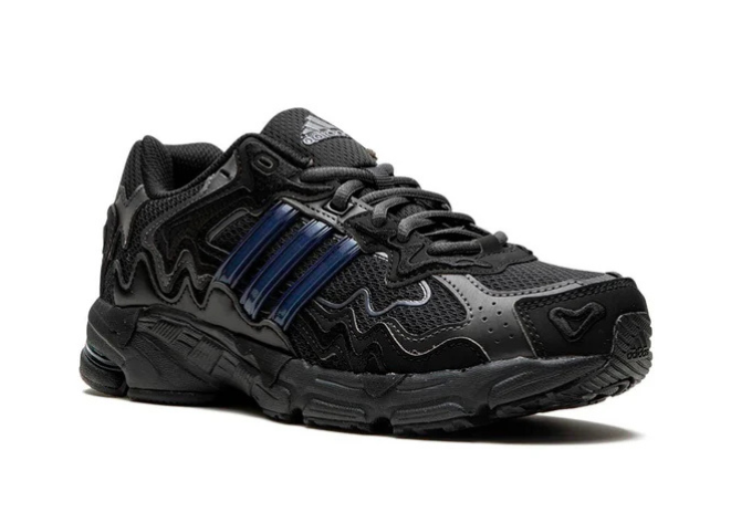adidas x Bad Bunny Response CL Triple Black