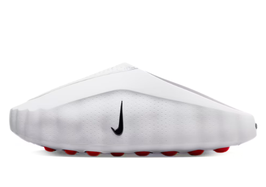Nike Mind 001 "White Speed Red"