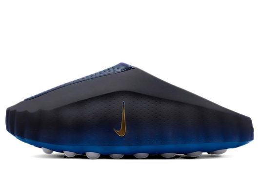 Nike Mind 001 Slide Blackened Blue