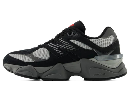 New Balance 9060 "Black Castlerock"