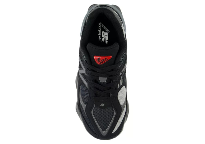 New Balance 9060 "Black Castlerock"