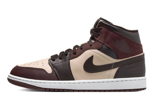Jordan 1 Mid SE Paris YMCA