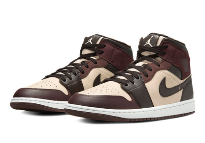 Jordan 1 Mid SE Paris YMCA