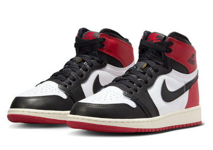 Air Jordan 1 Retro High OG 'Black Toe Reimagined'