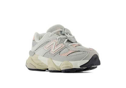 New Balance 9060 Bungee (TD) "Grey Matter Pink Haze"
