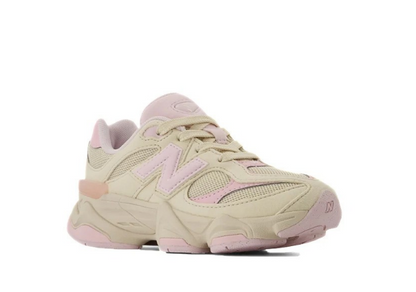 New Balance 9060 Lace (PS) "Dream State / Bisque"