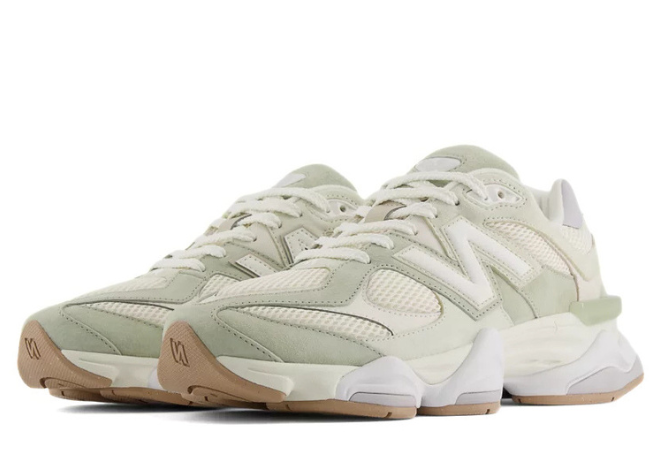 New Balance 9060 "Garter Snake / Pearl Grey"