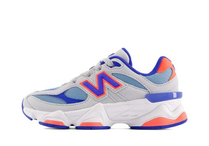New Balance 9060 Lace (PS) "Blue Gemstone"