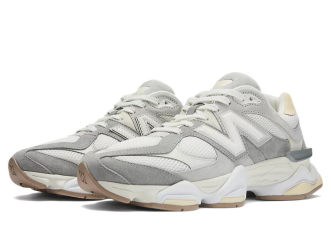 New Balance 9060 "Slate Grey / Calcium"