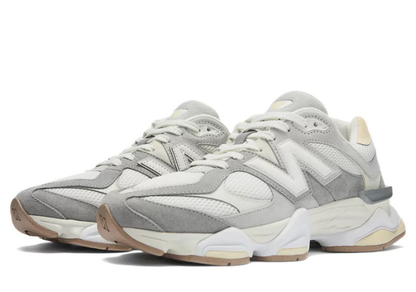 New Balance 9060 "Slate Grey / Calcium"
