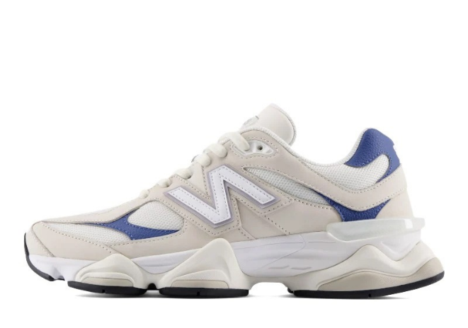 New Balance 9060 "Sea Salt with Magic Blue"