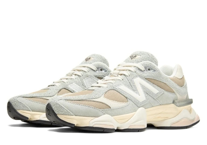 New Balance 9060 "Lone Star Grey"