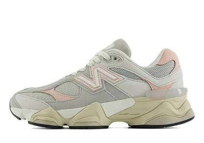 New Balance 9060 Lace (GS) "Grey Matter Pink Haze"